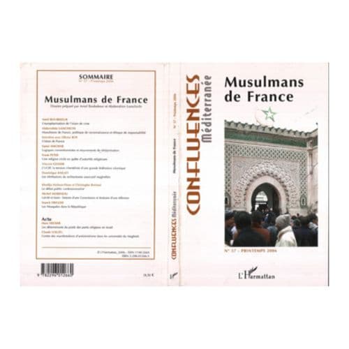 Musulmans de France
