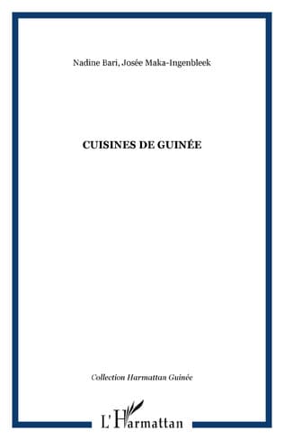 CUISINES DE GUINÉE