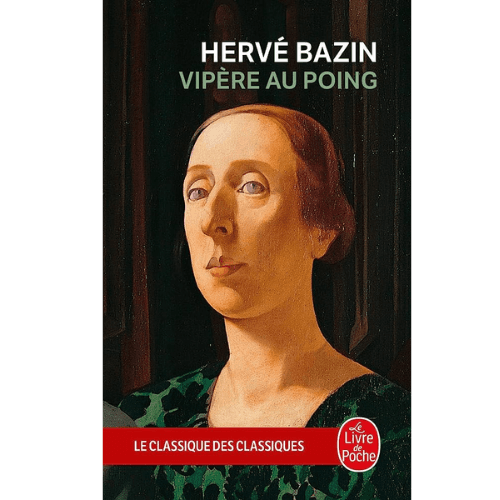 Vipère au poing