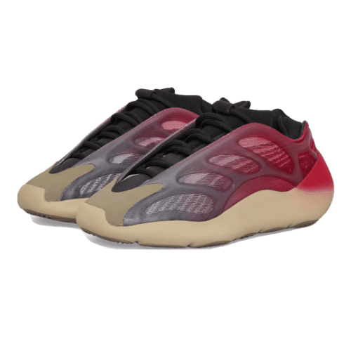 Chaussure Yeezy 700 V3 Multicolore