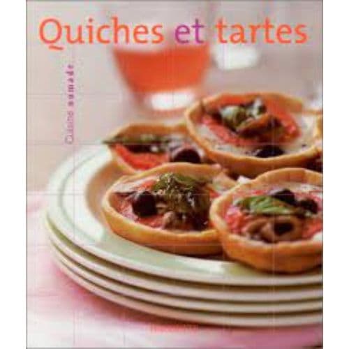 Quiches et Tartes