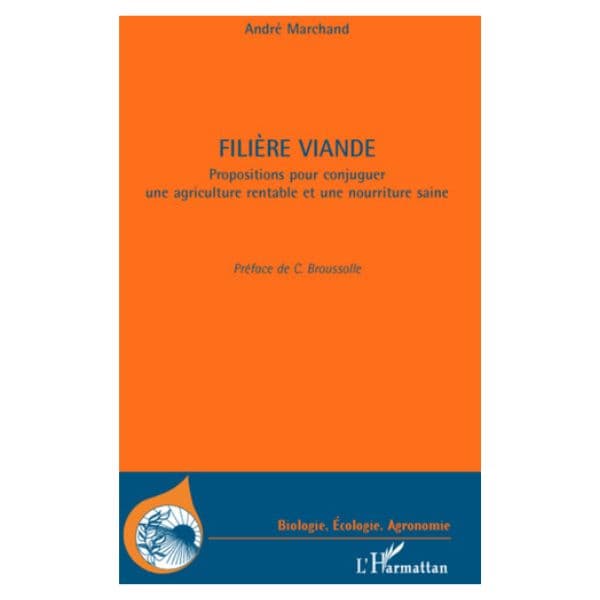 Filière Viande : Proposition Pour Conjuguer Une Agriculture Rentable Et Une Nourriture Saine