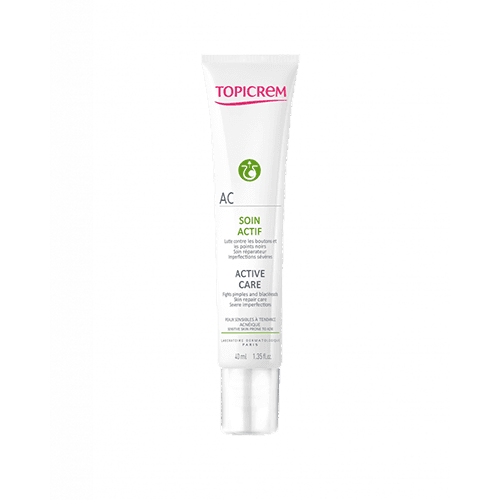 AC Soin Actif TOPICREM 40 ML